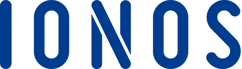 Ionos Logo | Top Rated Hostings